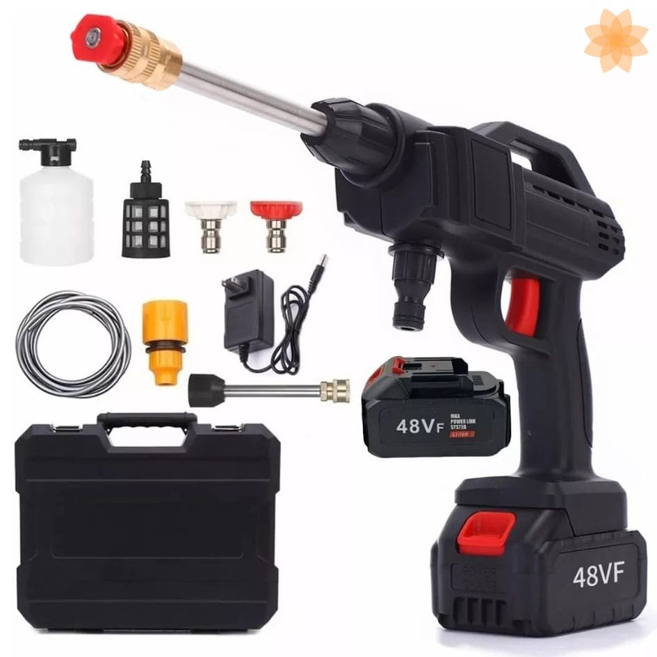 Hidro Lavadora Portátil PowerWash Pro®