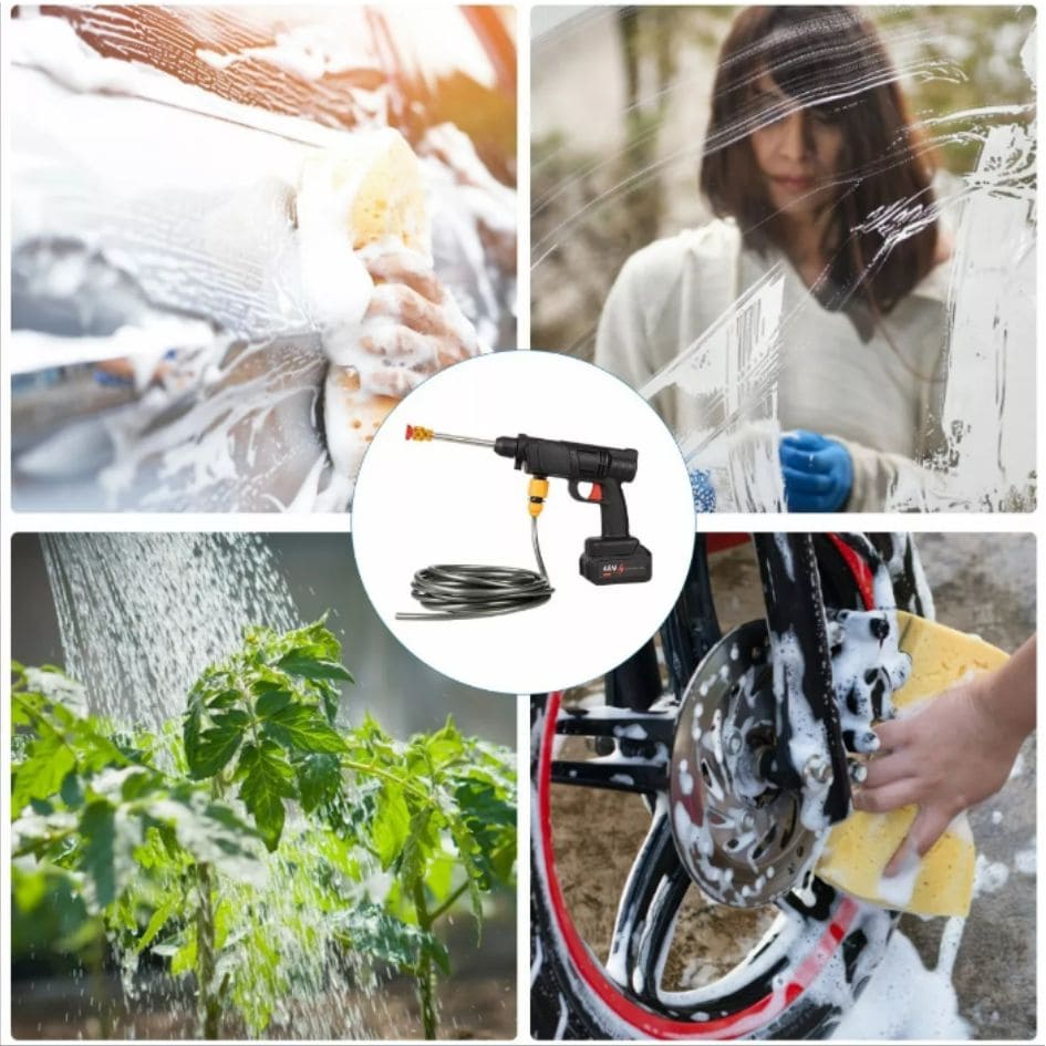 Hidro Lavadora Portátil PowerWash Pro®